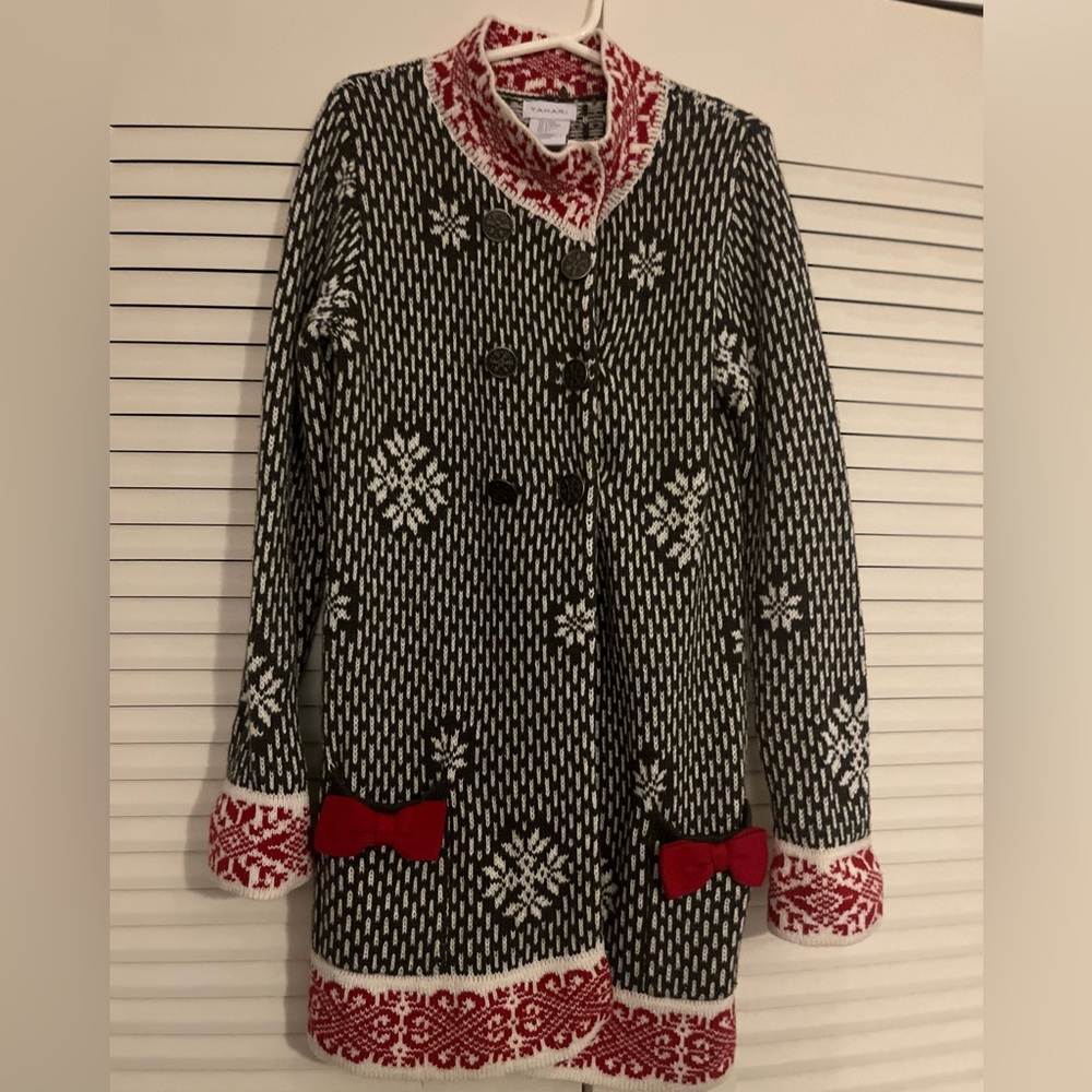 TAHARI Girl Cardigan